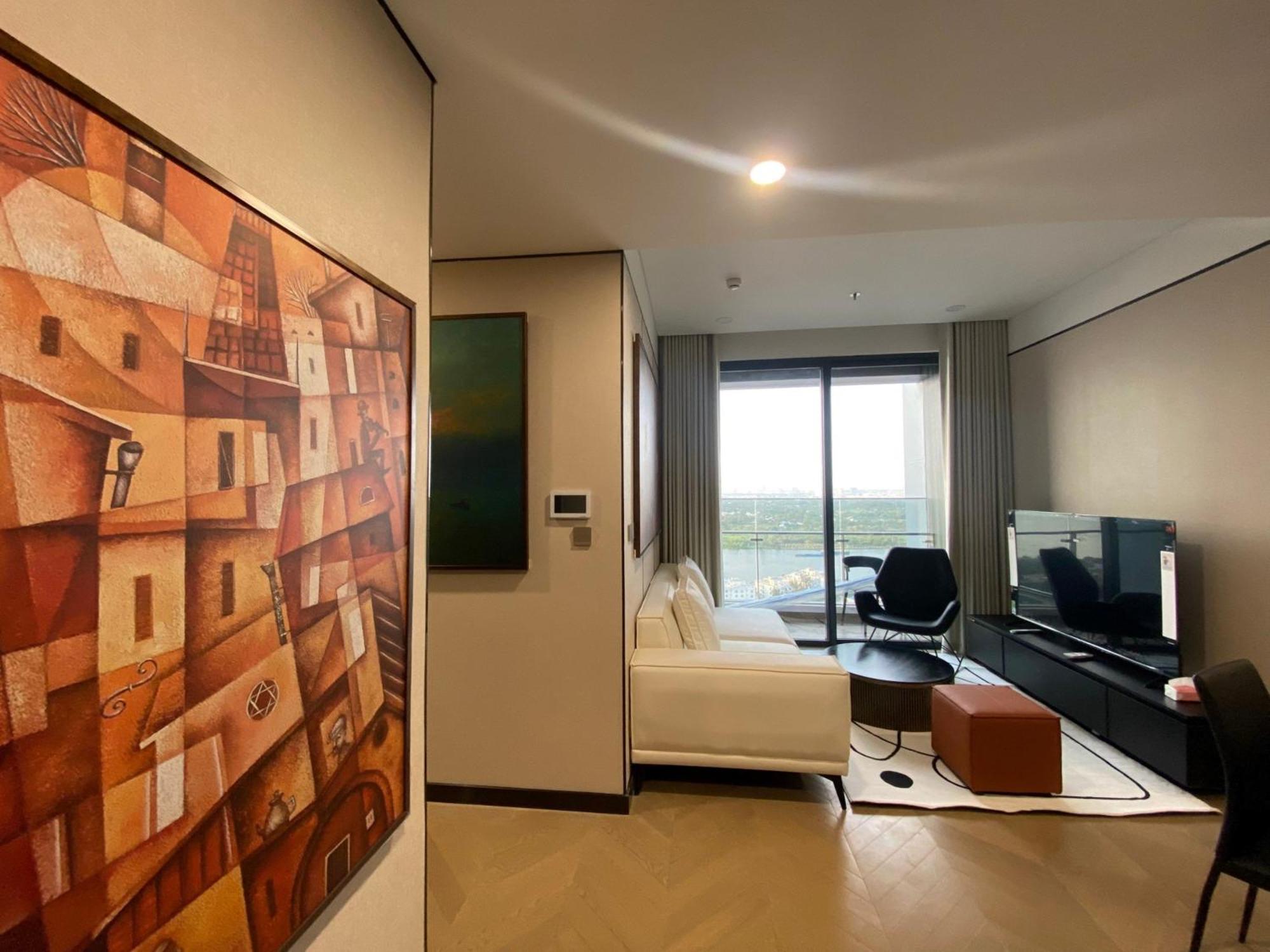 Lumiere Riverside - Raymond Holm - Luxurious 5-Star Apartment Ho Chi Minh City Exterior photo