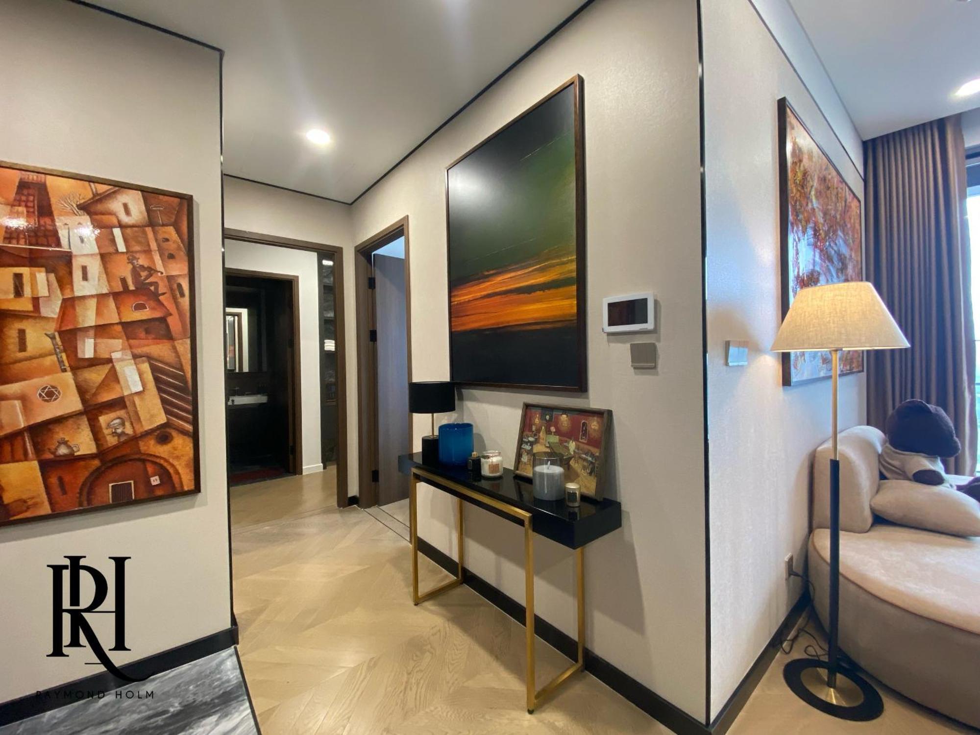 Lumiere Riverside - Raymond Holm - Luxurious 5-Star Apartment Ho Chi Minh City Exterior photo