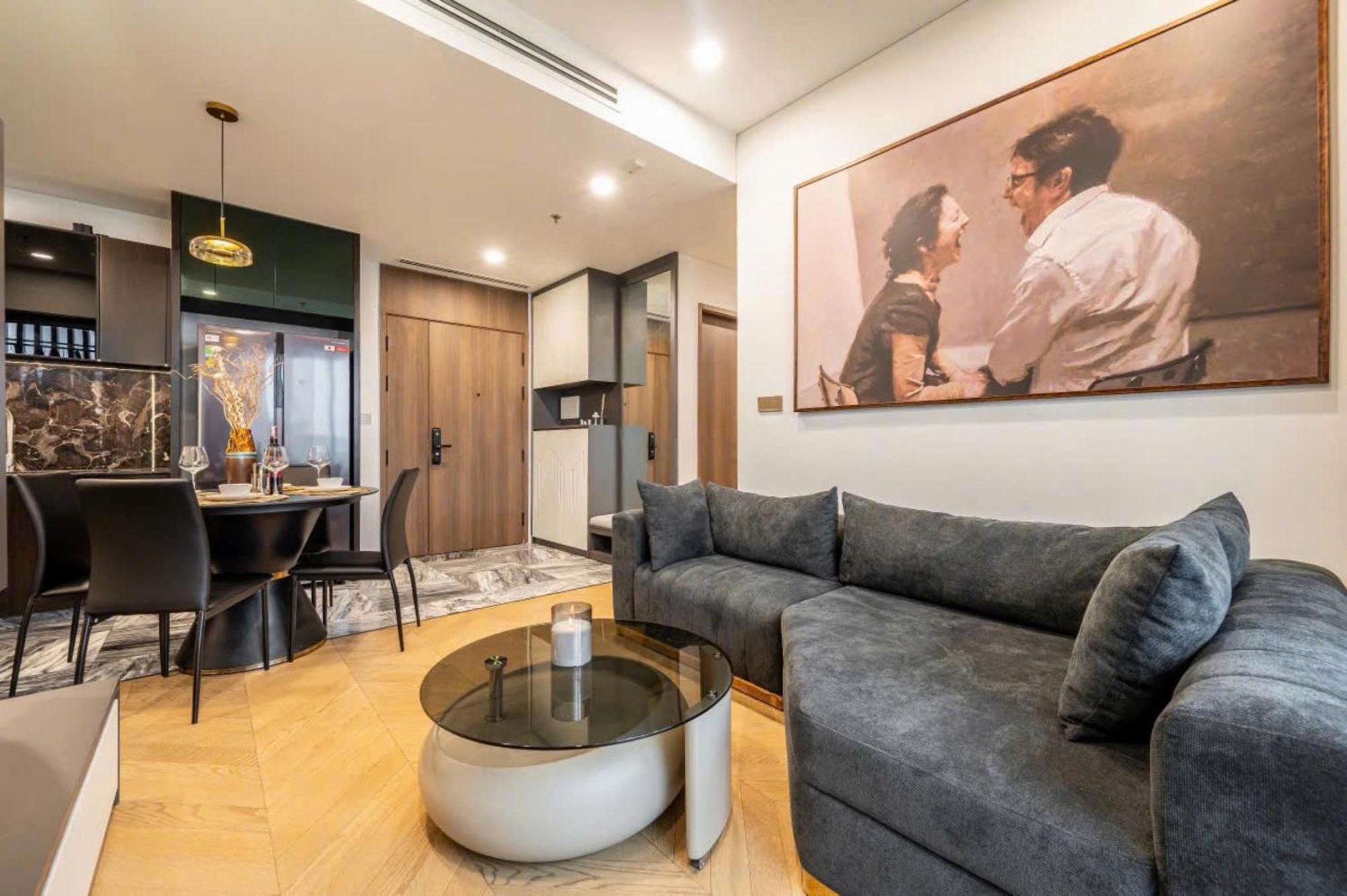 Lumiere Riverside - Raymond Holm - Luxurious 5-Star Apartment Ho Chi Minh City Exterior photo